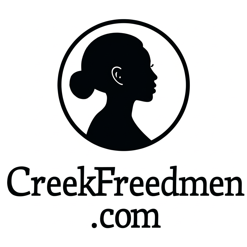 Creek Freedmen Logo