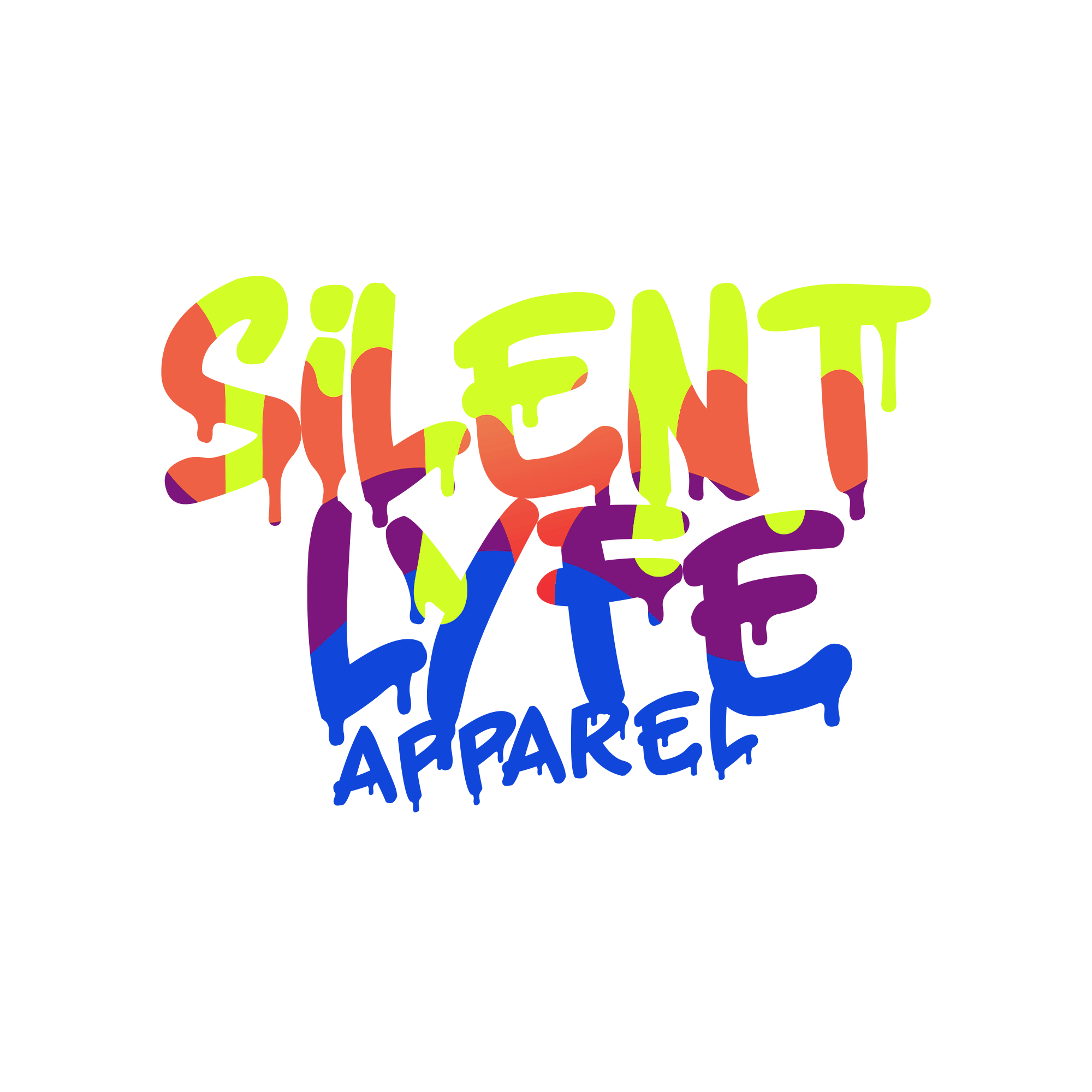 Silentlyfe Apparel Logo